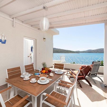 Tsifliki Beach House Elounda Exterior foto